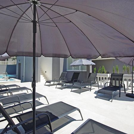Villa Melassy Makarska Esterno foto